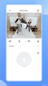 Wansview Cloud screenshot