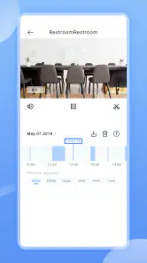 Wansview Cloud screenshot