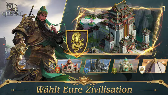 War Eternal screenshot 1