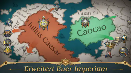 War Eternal screenshot 6