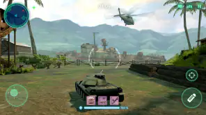 War Machines: Panzerspiel screenshot 1