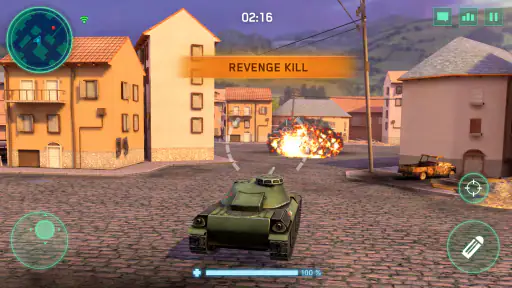 War Machines: Panzerspiel screenshot