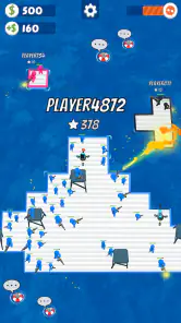 War of Rafts: Seeschlacht screenshot