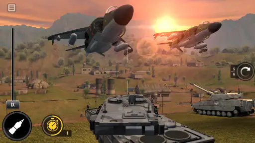 War Sniper: Ego-Shooter screenshot