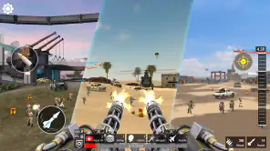 War Zone: Kampf um die Heimat screenshot 1