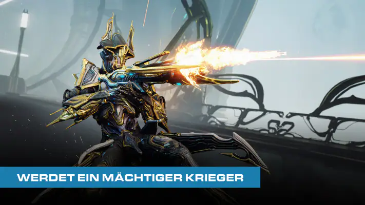 Warframe screenshot 1