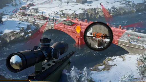 Warpath: Ace Shooter screenshot