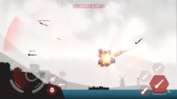 Warplane Inc: WW2 Flugzeug PvP screenshot 1