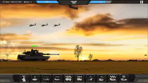 Warzone Commander screenshot 1