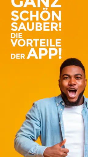 WaschWelt screenshot 1