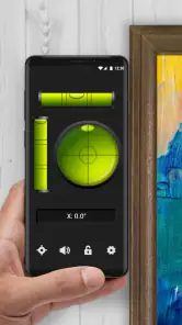 Wasserwaage screenshot