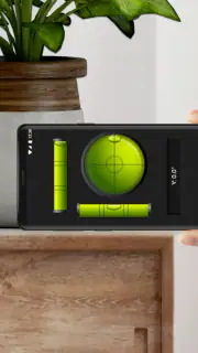 Wasserwaage screenshot 2