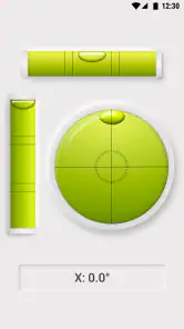 Wasserwaage screenshot