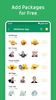 WASticker-Sticker für WhatsApp screenshot 3