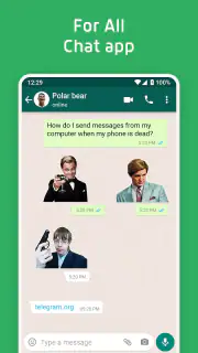 WASticker-Sticker für WhatsApp screenshot 4
