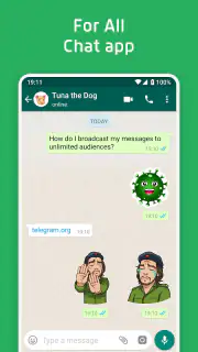 WASticker-Sticker für WhatsApp screenshot 6