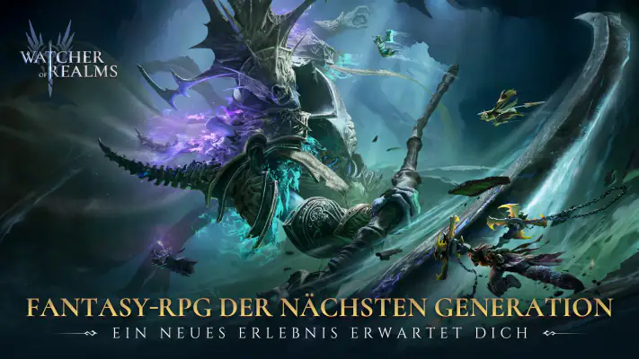 Watcher of Realms screenshot 1