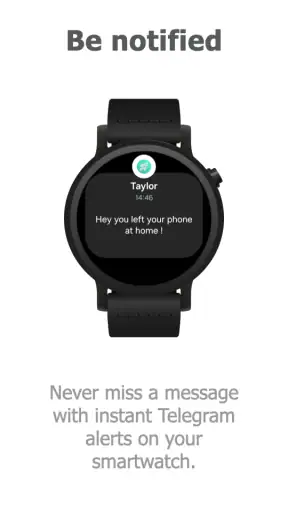 Watchgram for Telegram screenshot 1