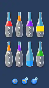 Water Sortpuz - Puzzlespiel screenshot