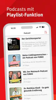 WAZ E-Paper screenshot 6