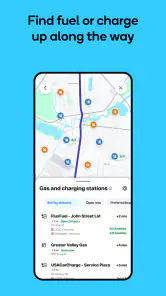 Waze Navigation und Verkehr screenshot