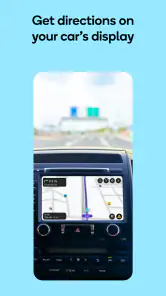Waze Navigation und Verkehr screenshot