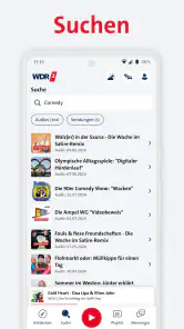 WDR 2 - Radio screenshot