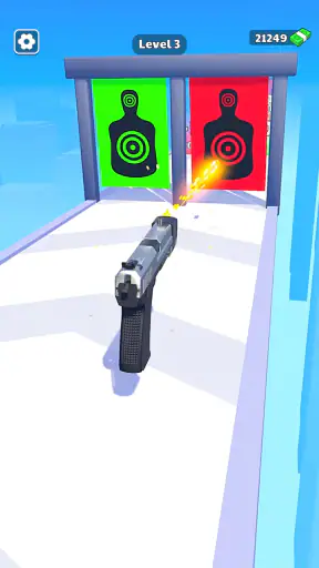 Weapon Master: Schießlauf screenshot 1