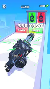 Weapon Master: Schießlauf screenshot