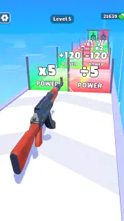 Weapon Master: Schießlauf screenshot 7