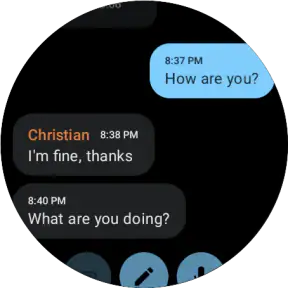 Weargram screenshot 2