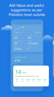 Weather - By Xiaomi screenshot 2