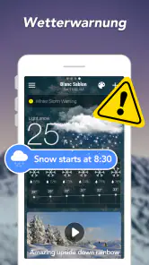 Weather & Radar & Widgets screenshot