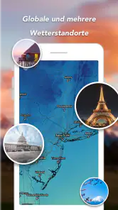 Weather & Radar & Widgets screenshot