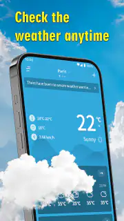 Weather Trip screenshot 1