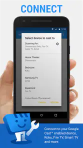 Web Video Cast | Browser zu TV screenshot