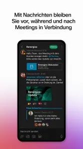 Webex screenshot