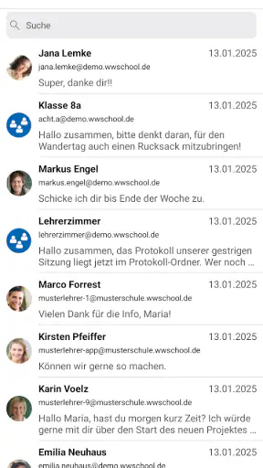 WebWeaver screenshot 1