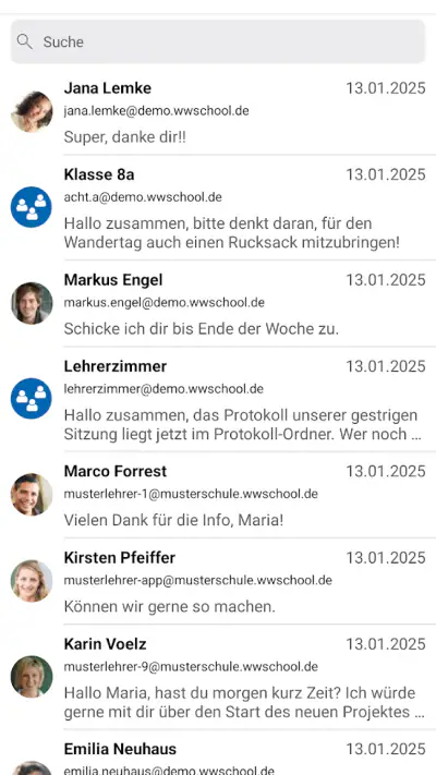 WebWeaver screenshot 1