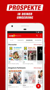 weekli - Prospekte & Angebote screenshot