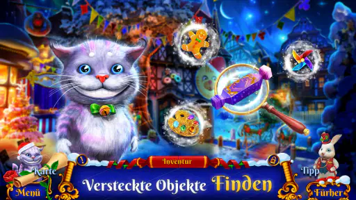 Weihnachtsgeschichten 7: Zoek screenshot 1