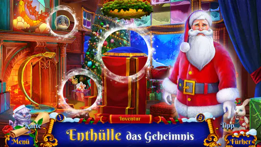 Weihnachtsgeschichten 7: Zoek screenshot 8