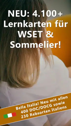 Wein Trainer: WSET & Sommelier screenshot 1