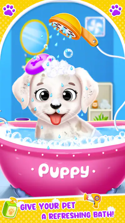 Welpen Spa & Salon screenshot 1