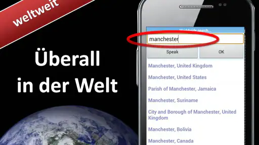 Welt Reiseführer WorldExplorer screenshot 7