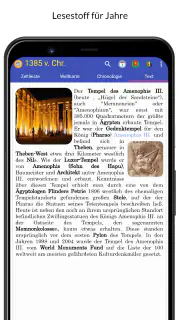Weltgeschichte Atlas screenshot 7