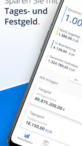 WeltSparen: Vermögen aufbauen screenshot