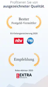 WeltSparen: Vermögen aufbauen screenshot