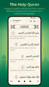 WeMuslim: Athan, Qibla&Quran screenshot