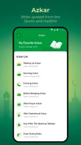 WeMuslim: Athan, Qibla&Quran screenshot